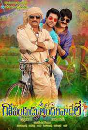 Govindudu Andari Vaadele 2014 Hindi+Telugu full movie download